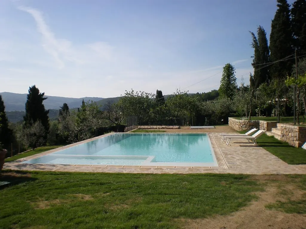 Farm stay Agriturismo Podere Torre Villa Greve in Chianti